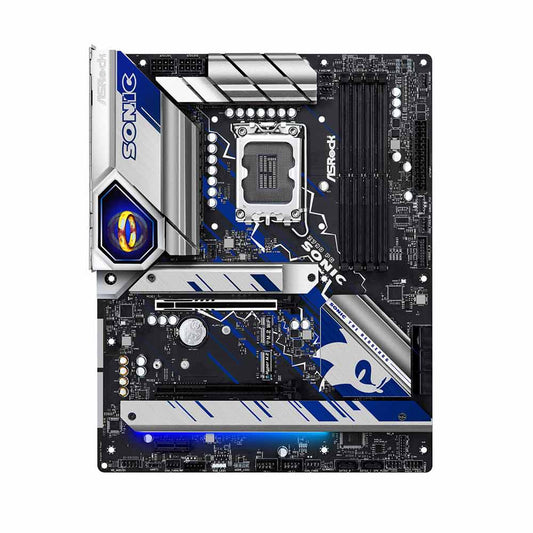 Asrock Z790 PG Sonic - LGA 1700 - DDR5 ATX Motherboard