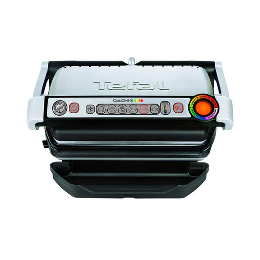 Tefal OptiGrill+ BBQ Grill With Automatic Sensor Cooking