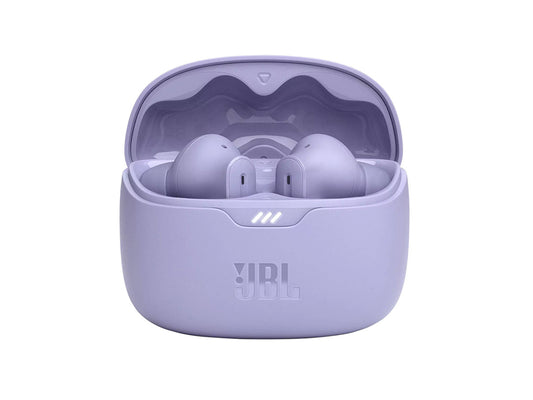 JBL Tune Beam True Wireless Earbuds - Purple