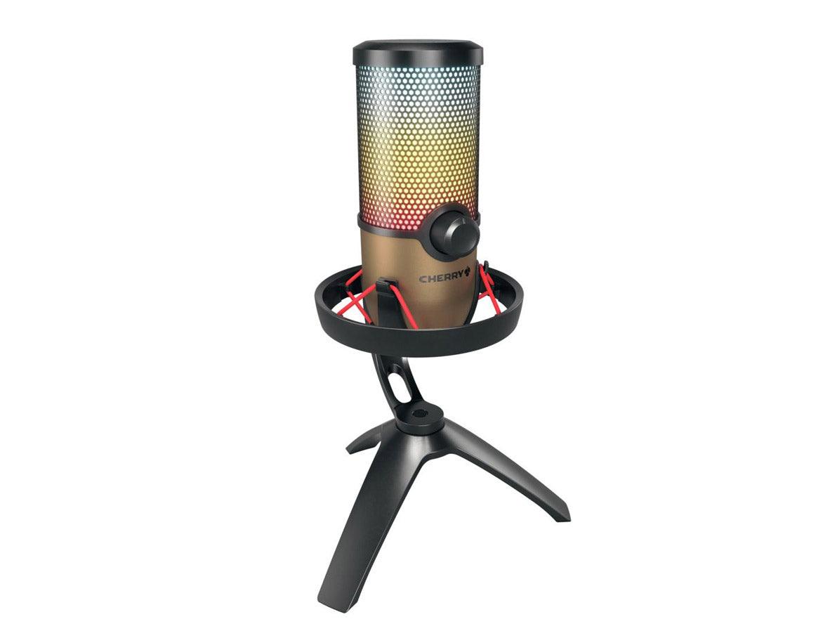 Cherry UM 9.0 Pro RGB USB Microphone - Zayoom