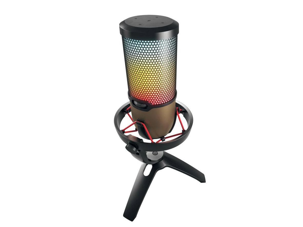 Cherry UM 9.0 Pro RGB USB Microphone - Zayoom
