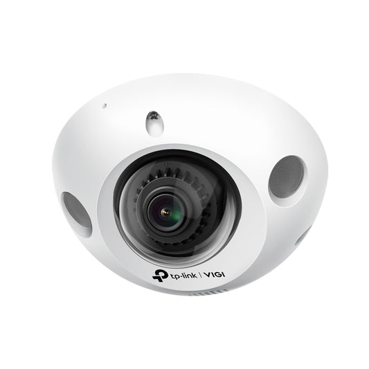 TP-Link 3MP IR Mini Dome Network Security Camera - VIGI C230I Mini(2.8mm)