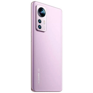 Xiaomi 12 - 5G - 12GB RAM - 256GB ROM - Mobile Phone - Purple - Zayoom