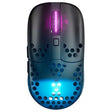Cherry Xtrfy MZ1 RGB Wireless Gaming Mouse - Black - Zayoom