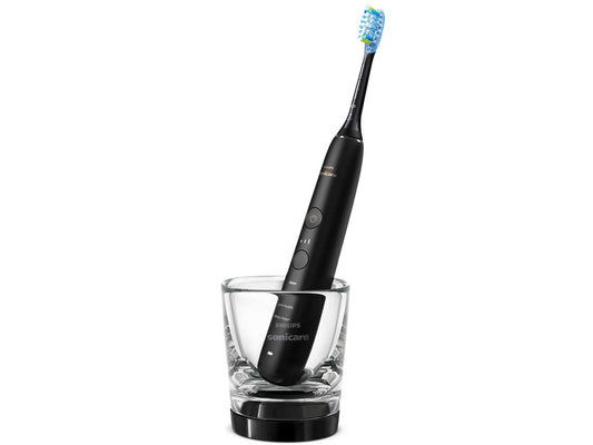 Philips Sonicare DiamondClean 9000 Toothbrush with app - Black