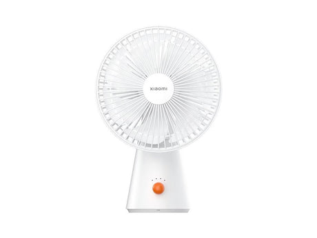 Xiaomi Rechargable 2 in 1 Handheld and Desktop Mini Fan - 7 Blade - ASIS