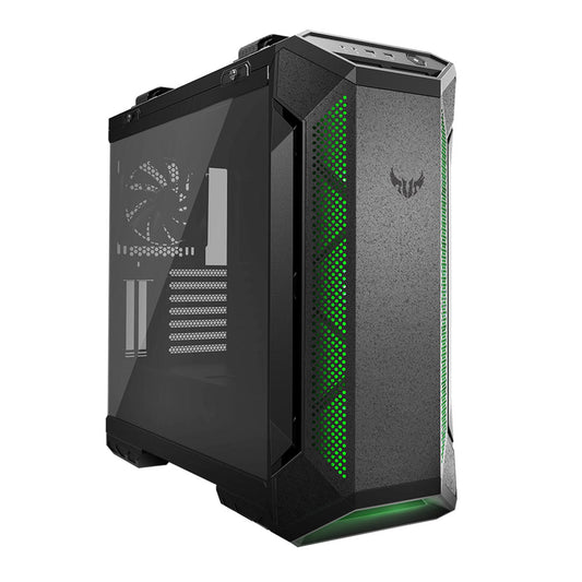 ASUS TUF Gaming GT501 RGB Mid Tower PC Case - Black