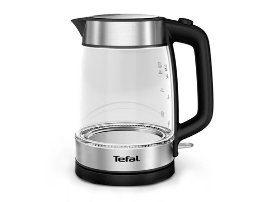 Tefal Glass Kettle 1.7L - 2200W