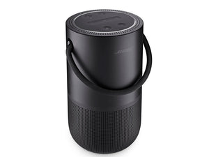 Bose Portable Smart Speaker - Triple Black - Zayoom