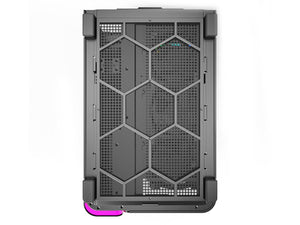 Montech KING95 Pro Mid-Tower PC Chassis - Black - Zayoom