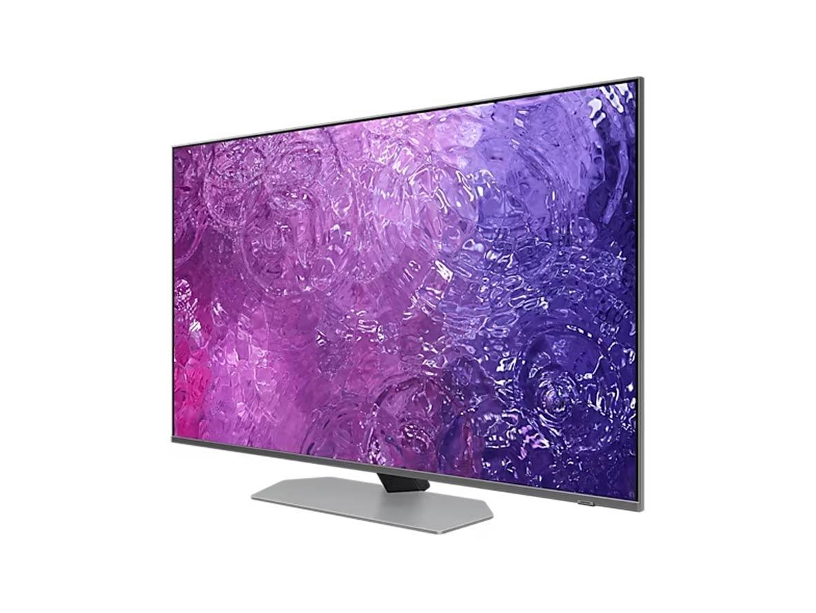 Samsung 50 Inch QN90C Neo QLED 4K with Neo Quantum HDR Motion Xcelerator Turbo+ 120Hz (Up to 144Hz) Smart Tizen OS - TV - Silver - QA50QN90CAUXZN - Zayoom