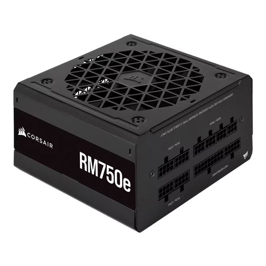 Corsair RMe Series RM750e - 750W 80 PLUS Gold Fully Modular ATX - Power Supply