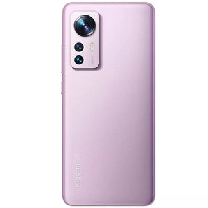Xiaomi 12 - 5G - 12GB RAM - 256GB ROM - Mobile Phone - Purple - Zayoom