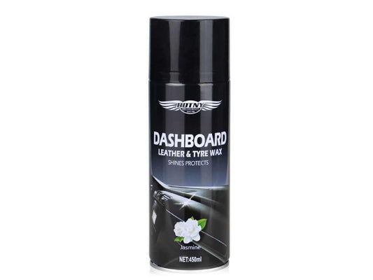 Botny Dashboard Polish - Jasmine