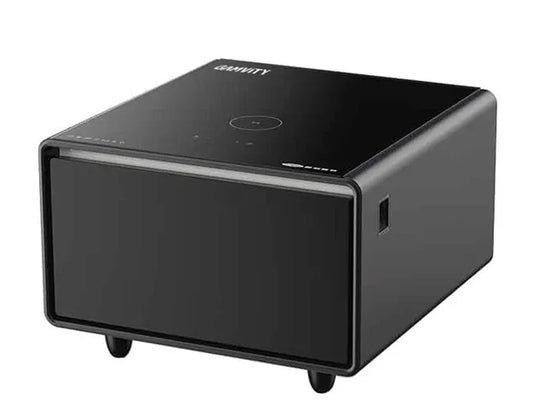 Gamvity Mini Side Smart Coffee Table 65L - Black