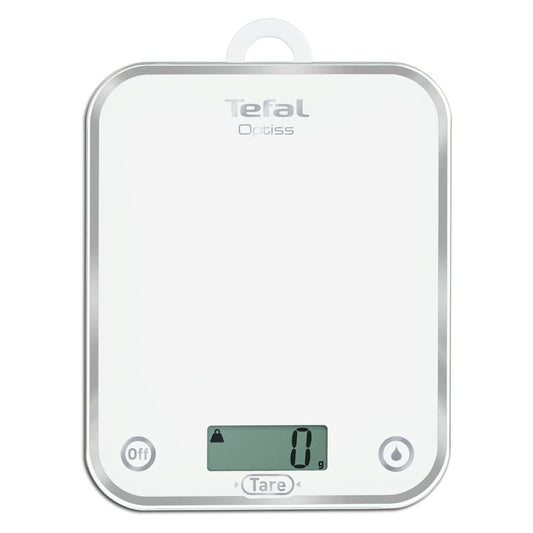 Tefal Optiss Kitchen Scale - White