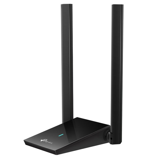 TP-Link AX1800 WiFi 6 Dual Antennas High Gain Wireless USB Adapter For Desktop PC