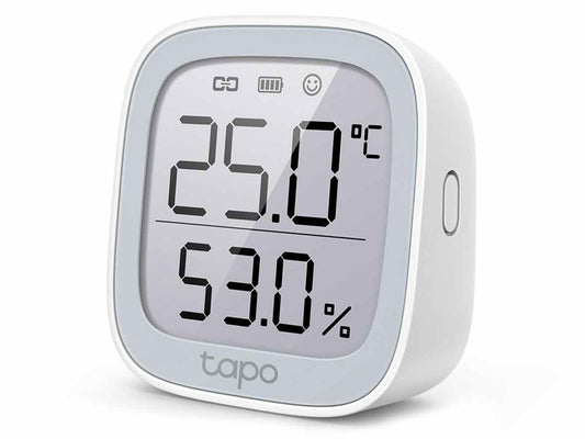 TP-Link Tapo Smart Temperature & Humidity Monitor