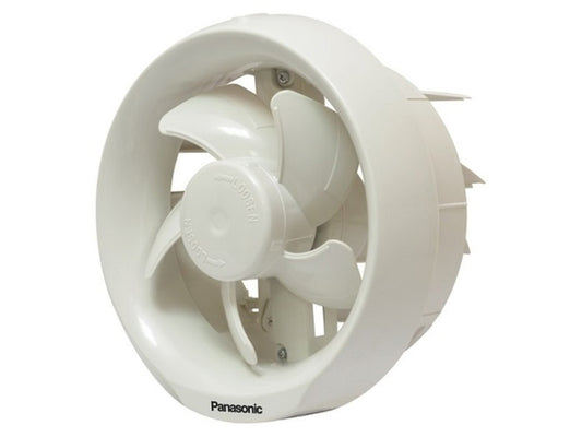 Panasonic 8 inch Ventilation Fan 237 CFM - White