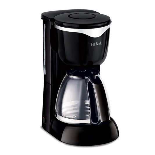 Tefal Filter Coffee Maker 1.25L - Black