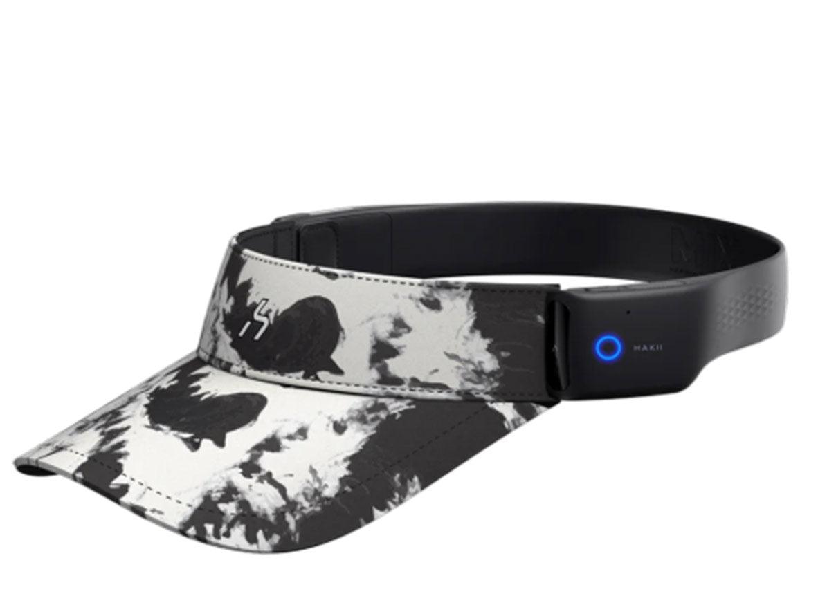 Havit Hakii Mixv Smart, Bluetooth Visor Headphones Size S ‚Äì Tie-dye Ar - Zayoom
