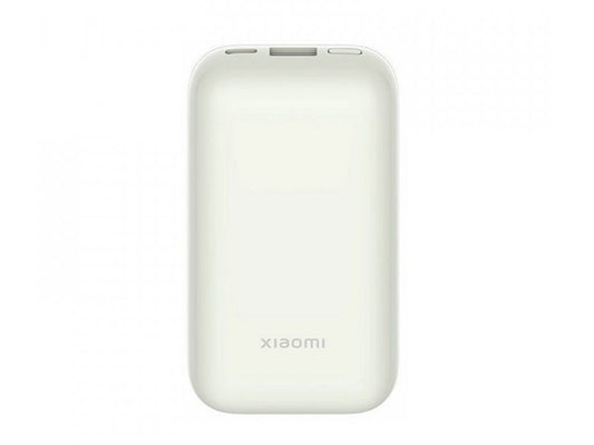 Xiaomi Power Bank 33W - 10000mAh Pocket Edition Pro - lvory