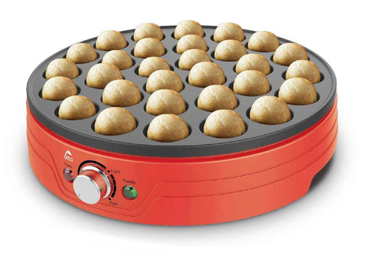 Orca Non Stick Pancake Maker 30Pcs capacity - 1200W