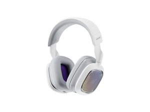 ASTRO A30 - Wireless Gaming Headset For PS4 & PS5 - White/Purple - Zayoom