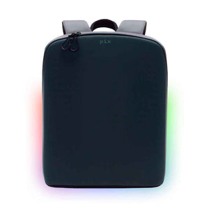 Pix Backpack - Gray - Zayoom