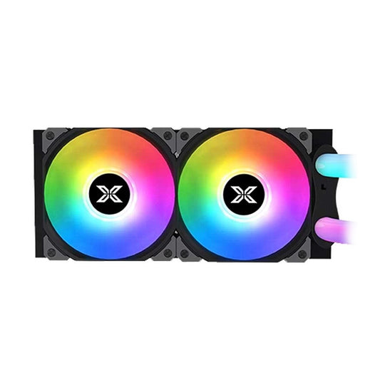 Xigmatek Neon Aqua 240 ARGB AIO CPU Liquid Cooler