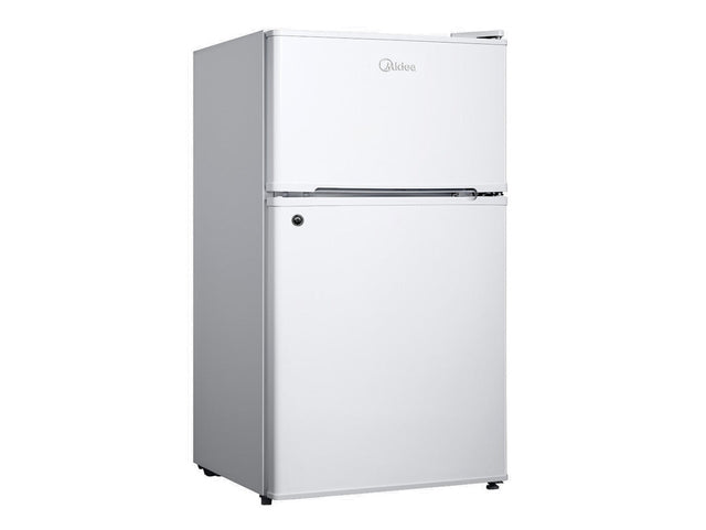 Midea Top Mount Refrigerator 91 Litres - 14.9 CFT - White - Zayoom