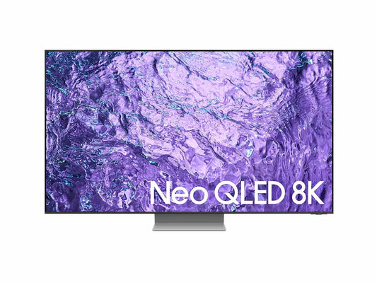 Samsung 65 Inch QN700C Neo QLED 8K with Neo Quantum HDR Motion Xcelerator Turbo Smart Tizen OS - TV - QA65QN700CAUXZN