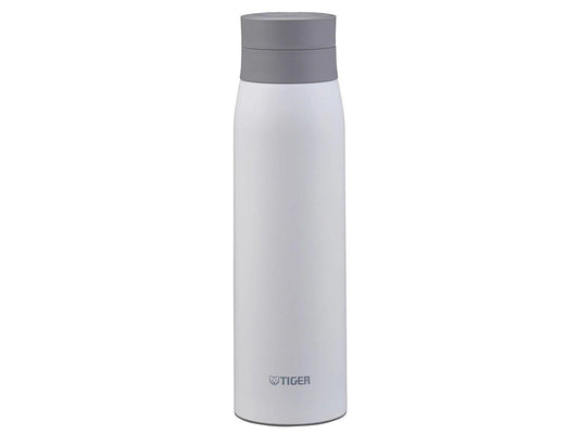 Tiger Vacuum Insulated Stainless Steel Bottle Oak - 600ML