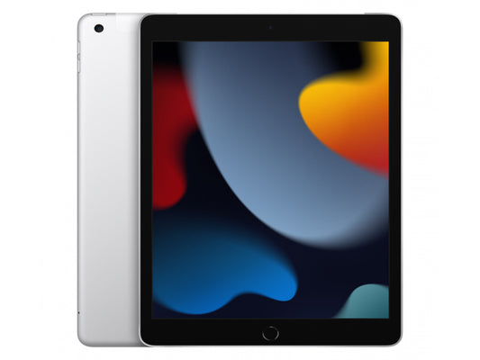 Apple iPad 10.2-inch WiFi - 256GB - Silver