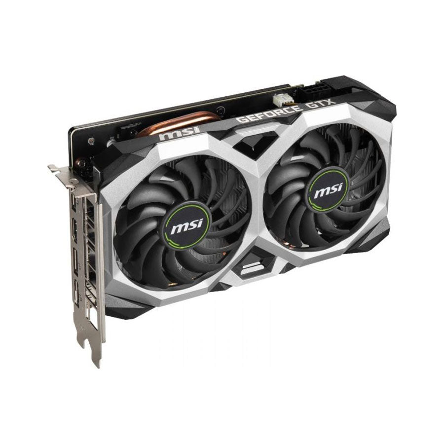 MSI GEFORCE GTX 1660 SUPER™ VENTUS XS OC – Zayoom