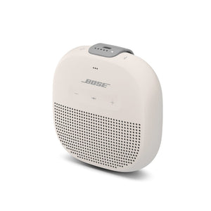 Bose SoundLink Micro Bluetooth Speaker - Smoke White - Zayoom