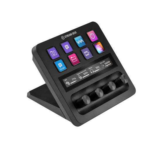 Elgato Stream Deck + - Black