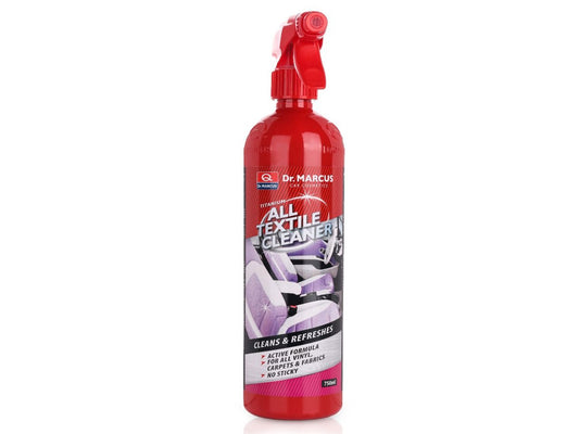 Titanium Textile Cleaner - 750ML