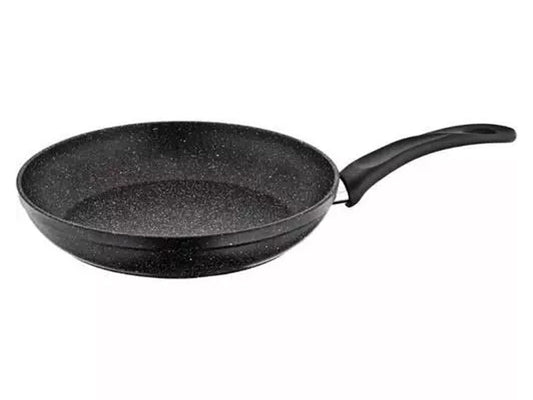 Papilla Wilma Plus Series 26CM Daytona Induction Fry Pan 4 0MM - Black