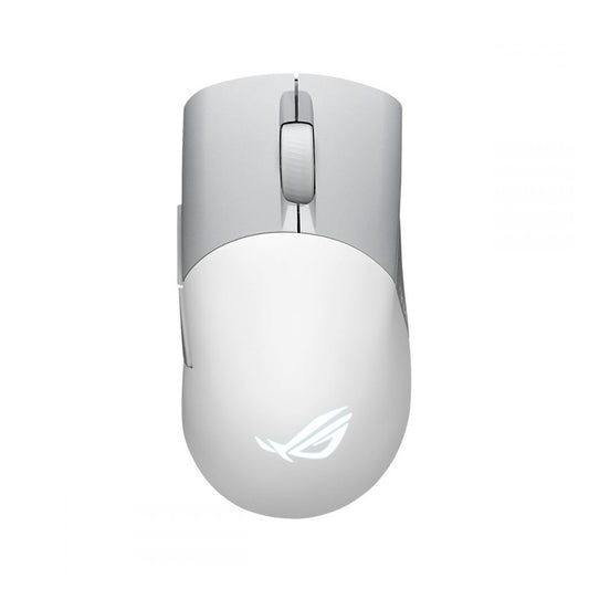 ASUS P709 ROG Keris Wireless AimPoint Gaming Mouse - White