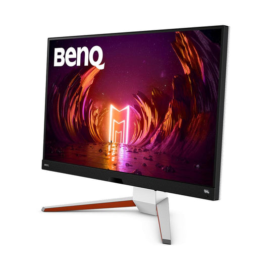 BenQ MOBIUZ - 4K - IPS 144Hz - HDMI 2.1 - 32 Inch - Gaming Monitor EX3210U - White - Zayoom