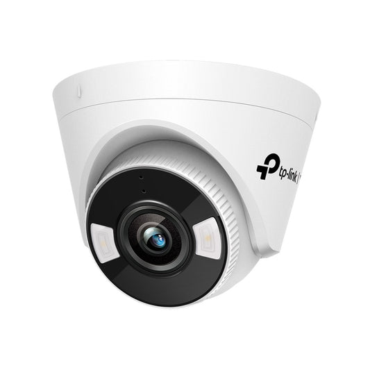 TP-Link VIGI 4MP Full-Color WiFi Turret Network Security Camera - VIGI C440-W