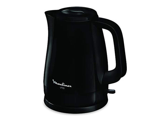 Moulinex Uno Kettle 1.5 Liter 2400W - Black