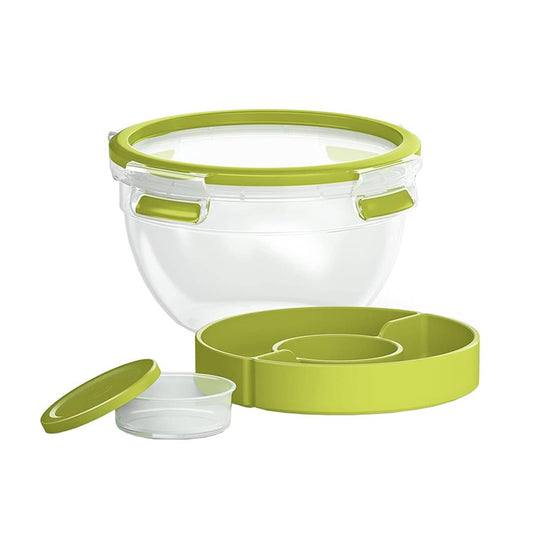 Tefal MasterSeal To Go Salad Bowl - 1.0L