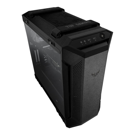 ASUS TUF Gaming GT501 RGB Mid Tower PC Case - Black