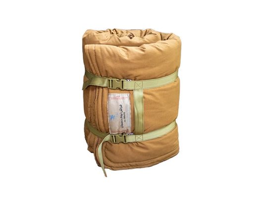 Alaysh Al-Dasman Sleeping Bag 110X220CM - 6.3kg - Sandy