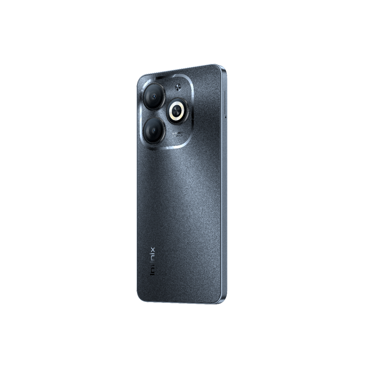 Infinix Smart 8 - 64GB - 4GB RAM - Mobile Phone - Timber Black - ASIS