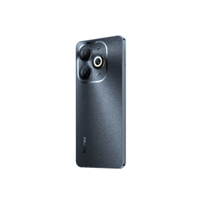 Infinix Smart 8 - 64GB - 4GB RAM - Mobile Phone - Timber Black - ASIS