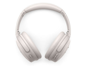 Bose QuietComfort Wireless Over the Ear Headphones - White Smoke - Zayoom