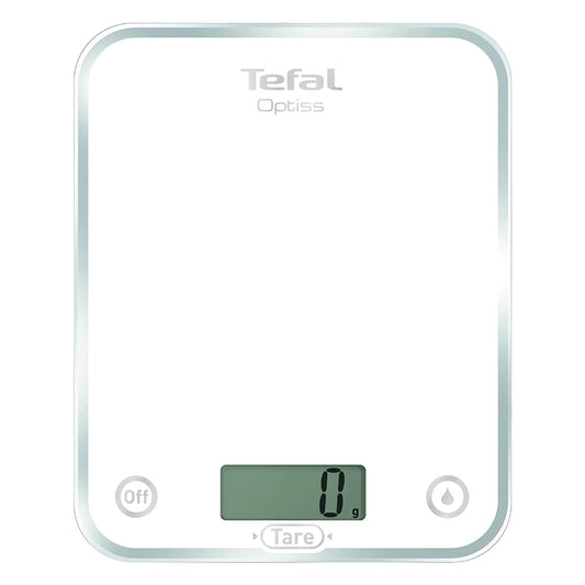 Tefal Optiss Kitchen Scale - White